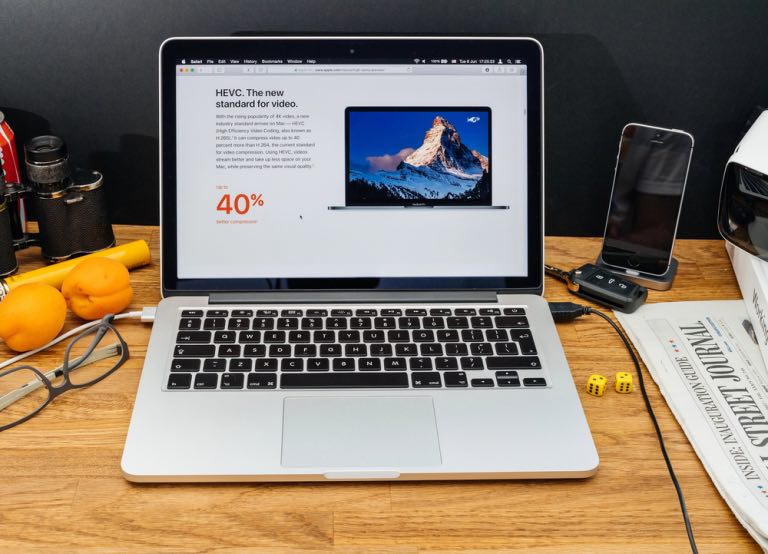 how macbook enhances business productivity