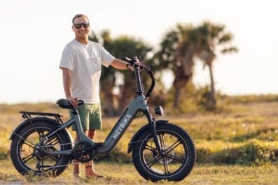 eight reasons to switch to electric bikes today