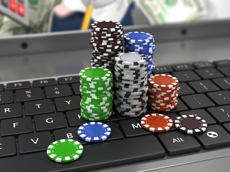 technology shaping pinup online casino gambling at large