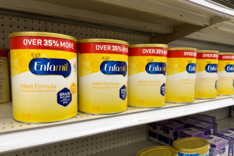 what is nec and why is it at the center of the enfamil baby formula lawsuit