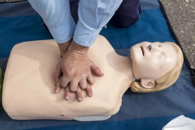 why advanced cpr skills are essential for healthcare providers