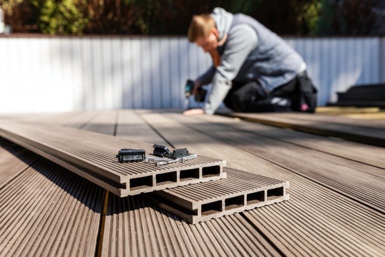 why composite decking is the future of outdoor living