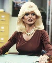 Loni Anderson in WRP in Cincinnati