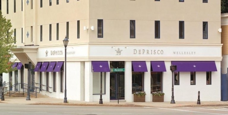 AM DePrisco Wellesley Jewelry Store