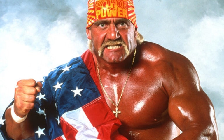 Hulk Hogan ( Hulkster)