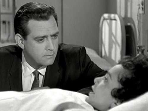 Raymond Burr in Perry Mason