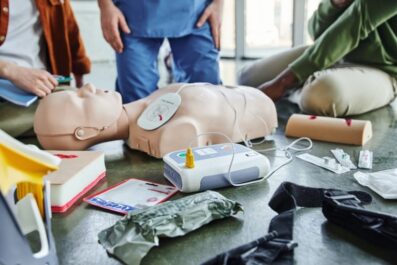 what are the 5 key benefits of bls certification