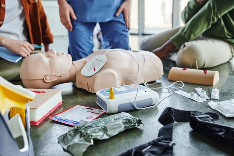 what are the 5 key benefits of bls certification