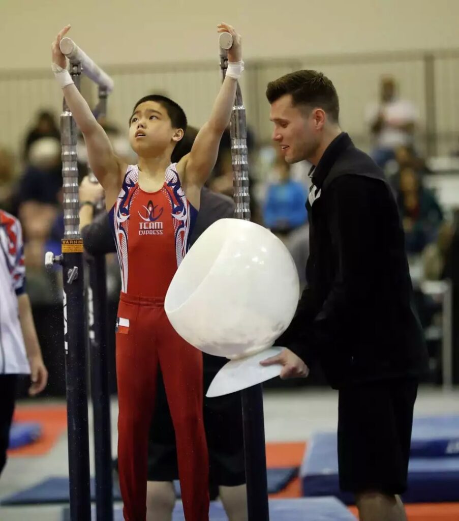 What 's Asher Hong Height? How Did this 20YearOld Stanford Youth