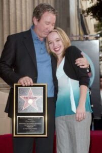 Laura Deibel and Tim Allen’s Daughter is Katherine Allen